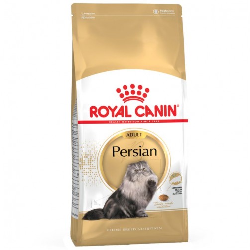 غذای خشک رویال کنین مخصوص گربه پرشین بالغ/ 10 کیلویی/ Royal Canin Persian Adult